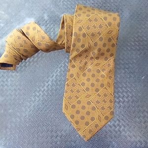 Milano 100% silk Italian  tie